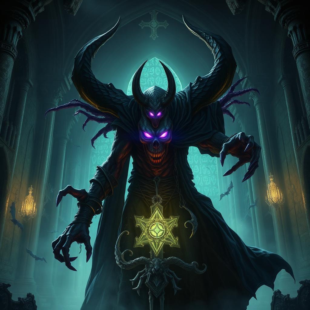 Vael, the Hollow Choir