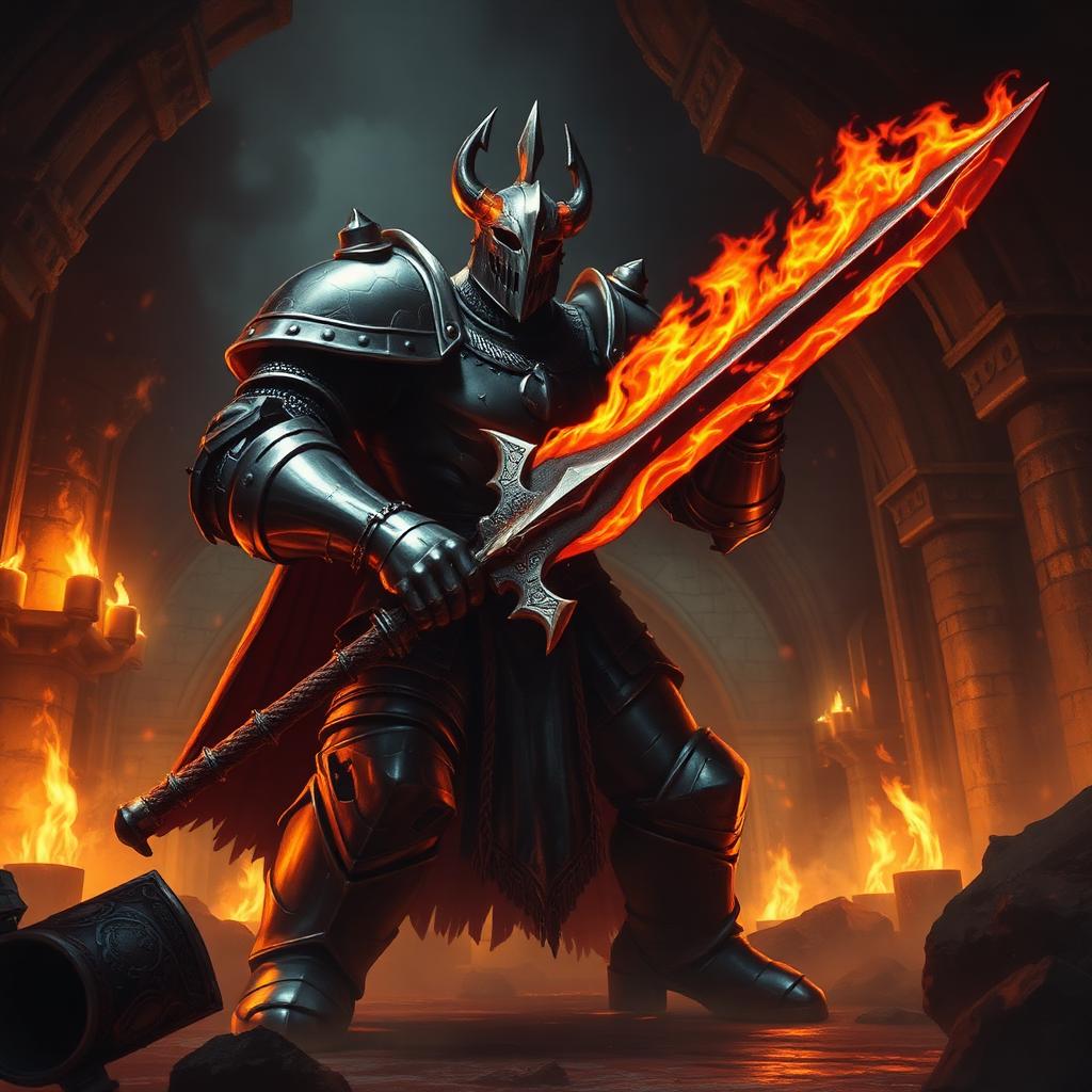 The Iron Warden